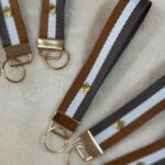 Brownish-Schlüsselanhänger