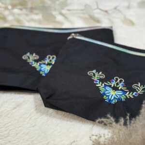 Spring Bloom - schwarz